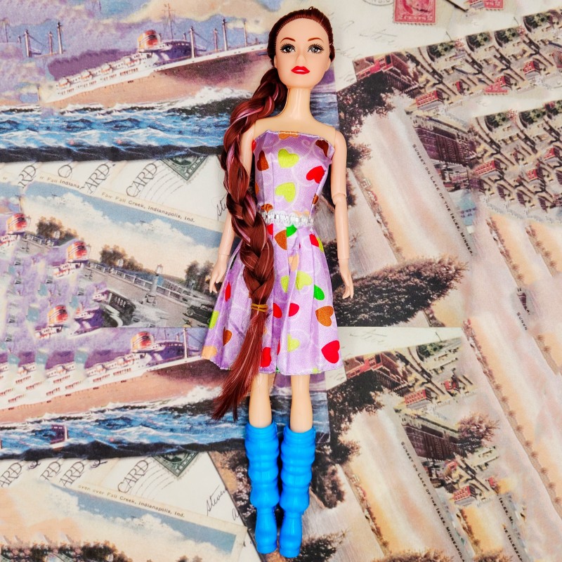 Muñeca Princesa Juguete