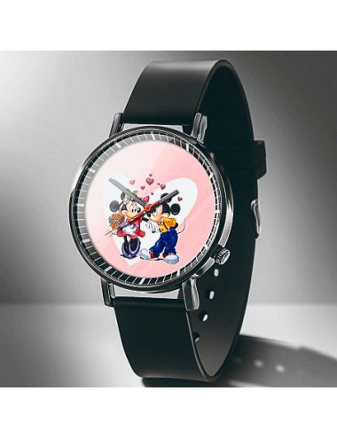 Reloj Mickey Dayoshop $ 31.900