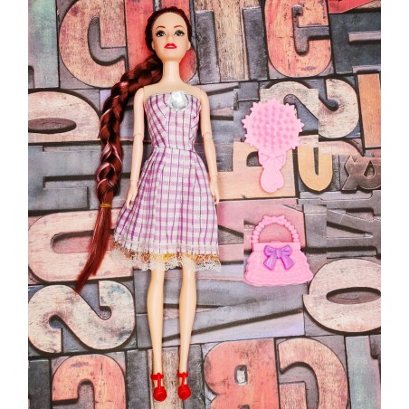 Muñeca Princesa Juguete