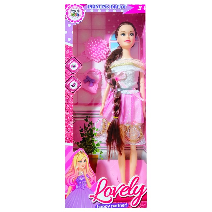Muñeca Princesa Juguete