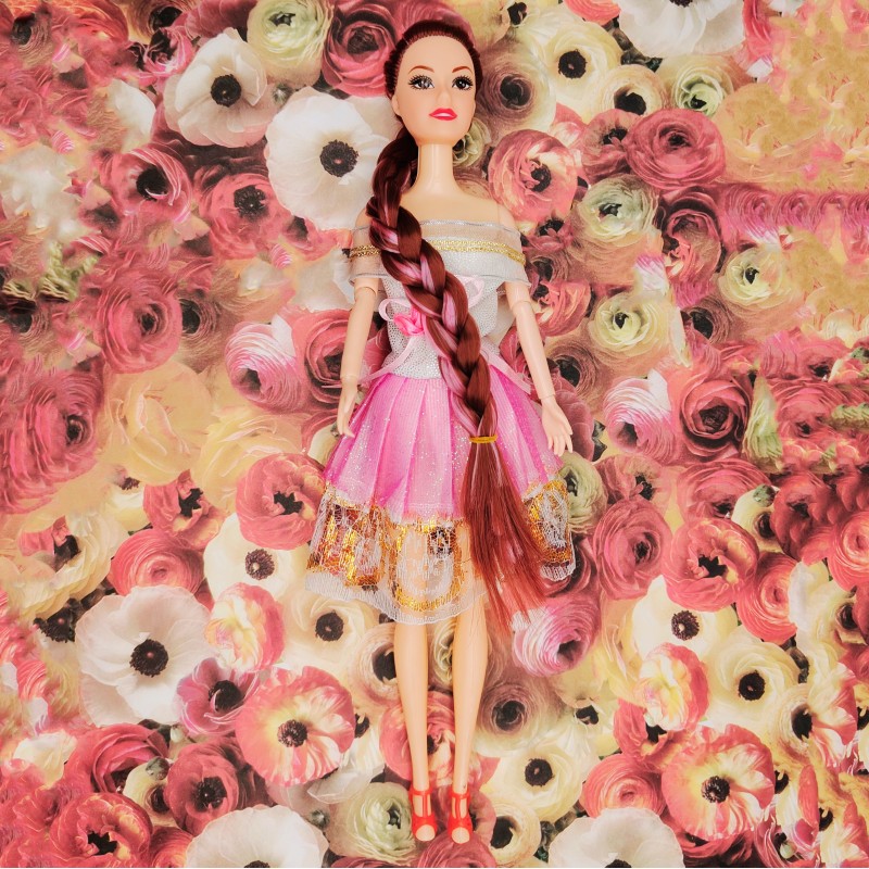 Muñeca Princesa Juguete