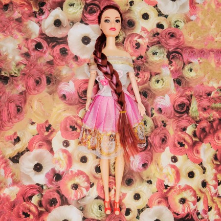 Muñeca Princesa Juguete