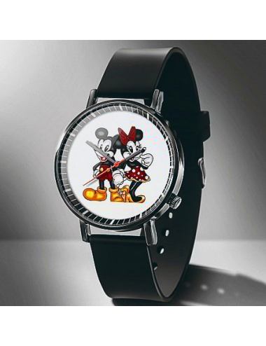 Reloj Mickey Dayoshop $ 31.900