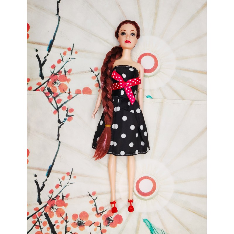 Muñeca Princesa Juguete