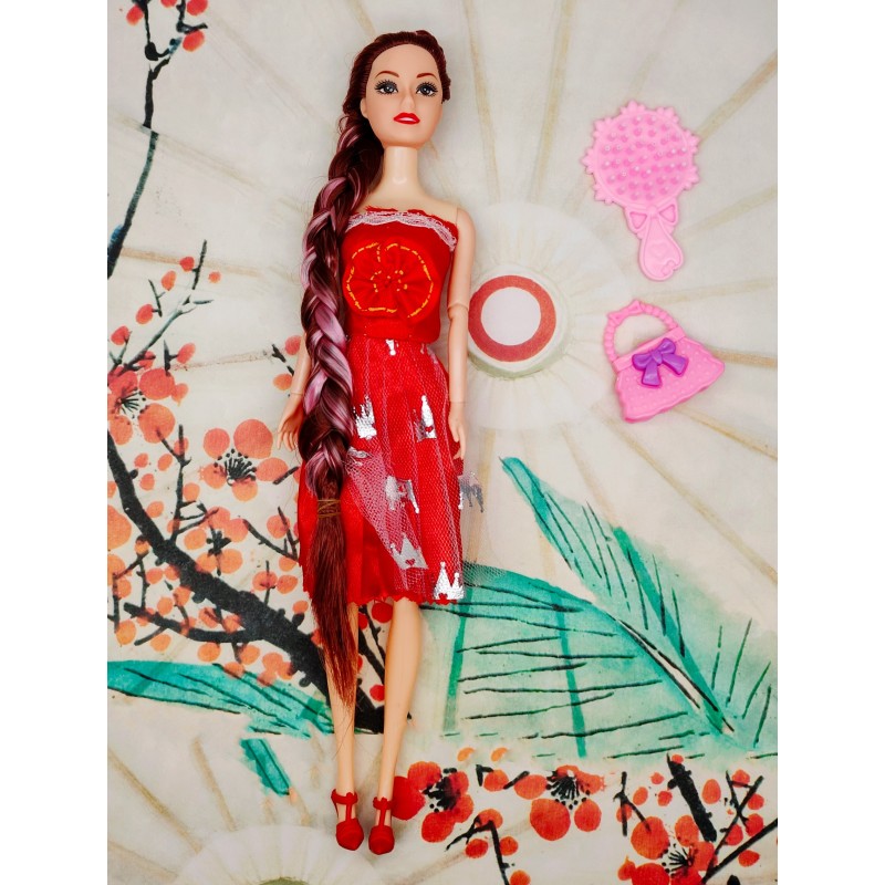 Muñeca Princesa Juguete