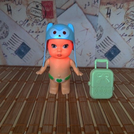 Muñeco Bebe Juguete