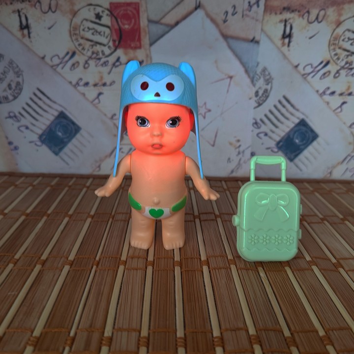 Muñeco Bebe Juguete
