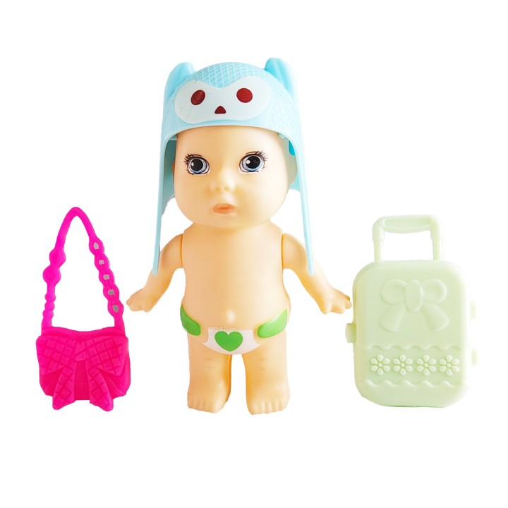 Muñeco Bebe Juguete