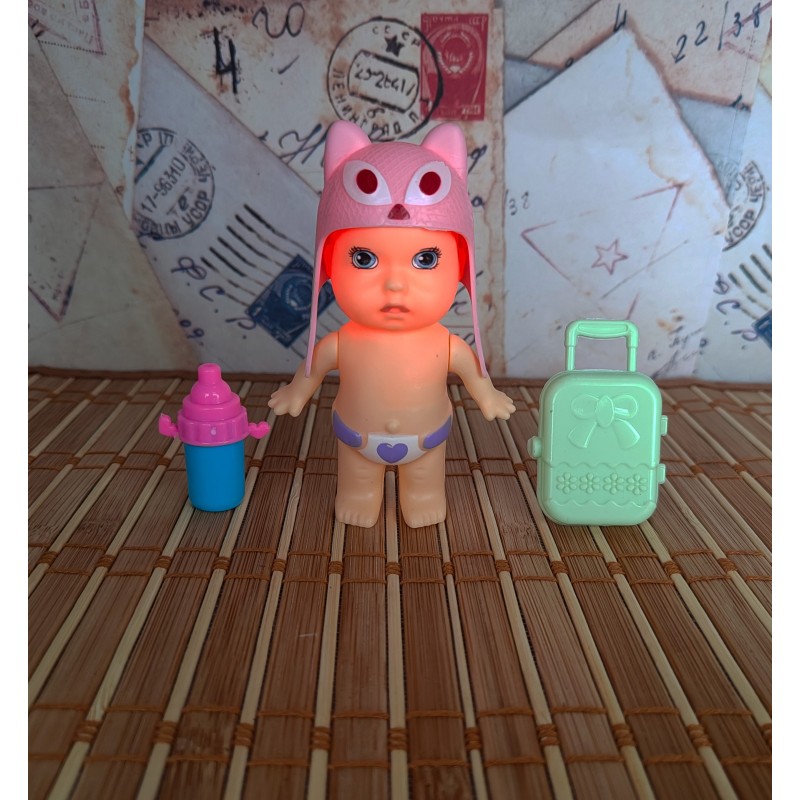 Muñeco Bebe Juguete