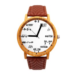Reloj Matematico