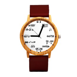 Reloj Matematico