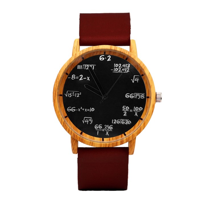 Reloj Matematico
