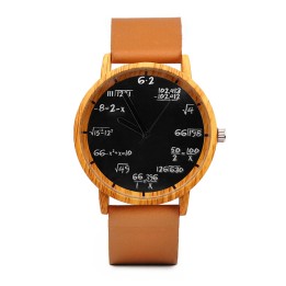 Reloj Matematico