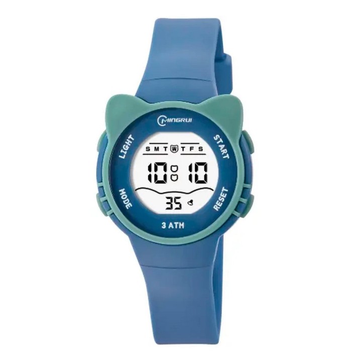 Reloj Impermeable Gato
