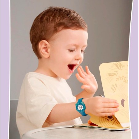 Reloj Impermeable Gato