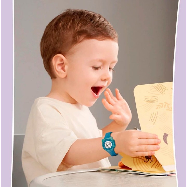 Reloj Impermeable Gato