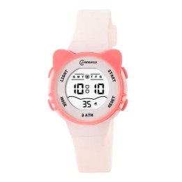 Reloj Impermeable Gato