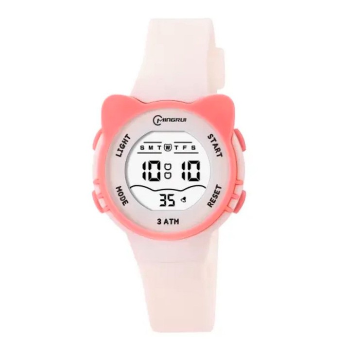 Reloj Impermeable Gato