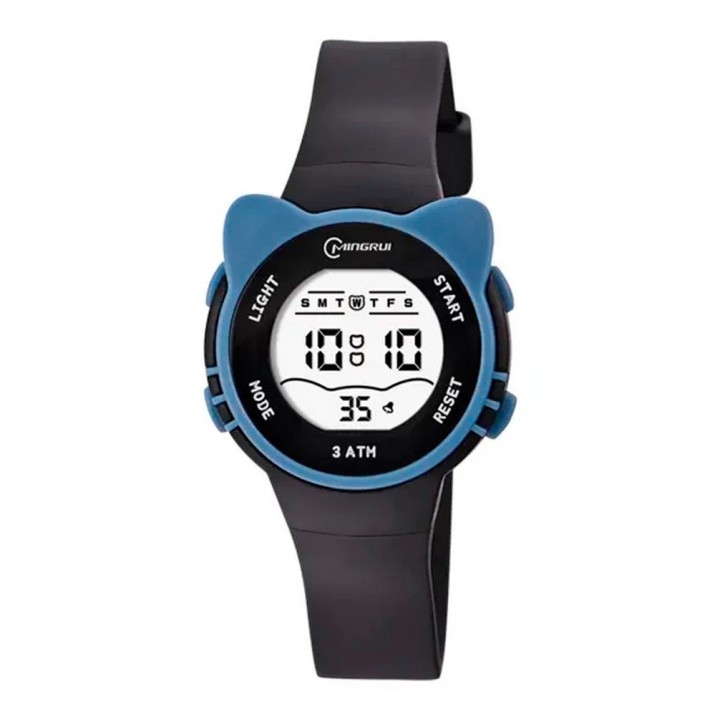 Reloj Impermeable Gato