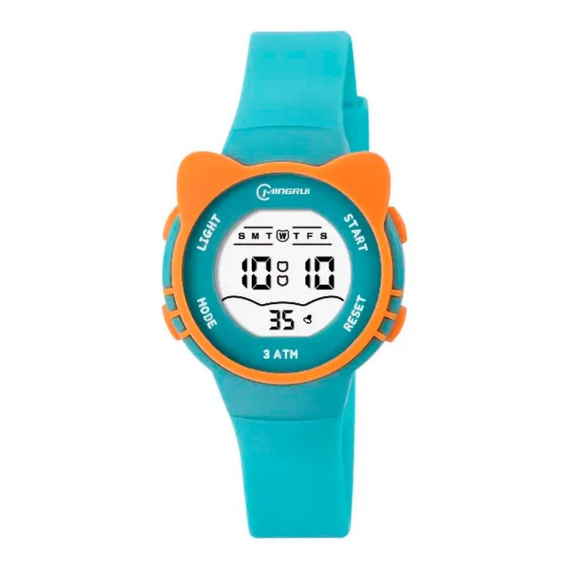 Reloj Impermeable Gato