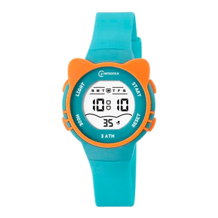 Reloj Impermeable Gato