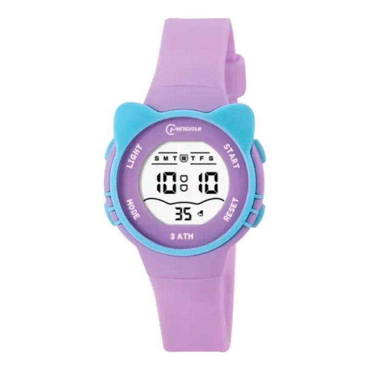 Reloj Impermeable Gato