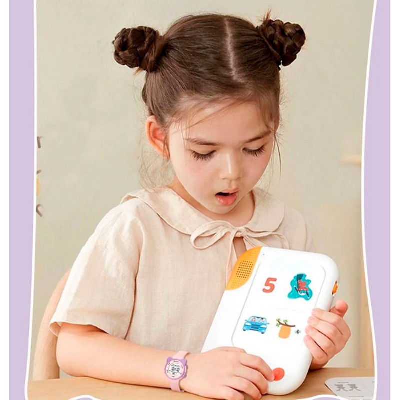 Reloj Impermeable Gato