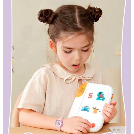 Reloj Impermeable Gato