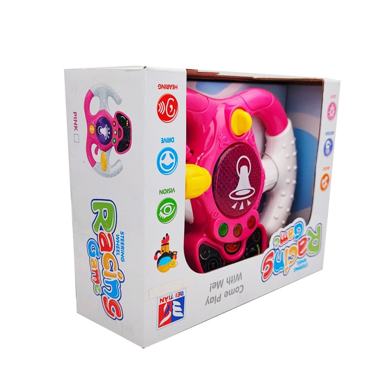 Timòn Carro Juguete