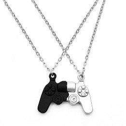 Collar Pareja Gamer