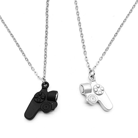 Collar Pareja Gamer