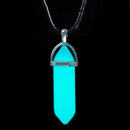 Collar Cuarzo Pareja