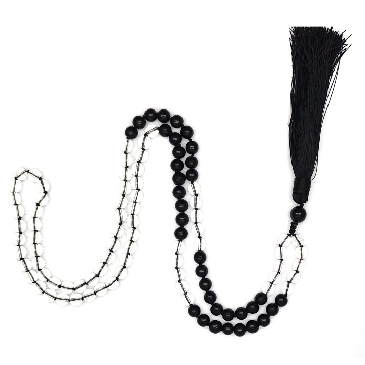 Japa Mala Onix