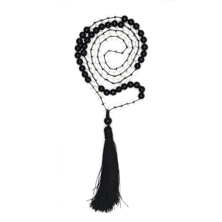 Japa Mala Onix