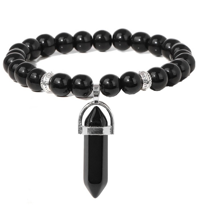 Pulsera Cuarzo Onix