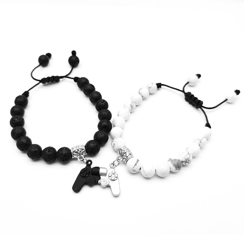 Pulsera Pareja Videojuego