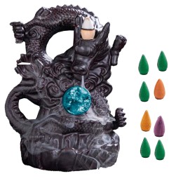 Dragon Incienso 0321
