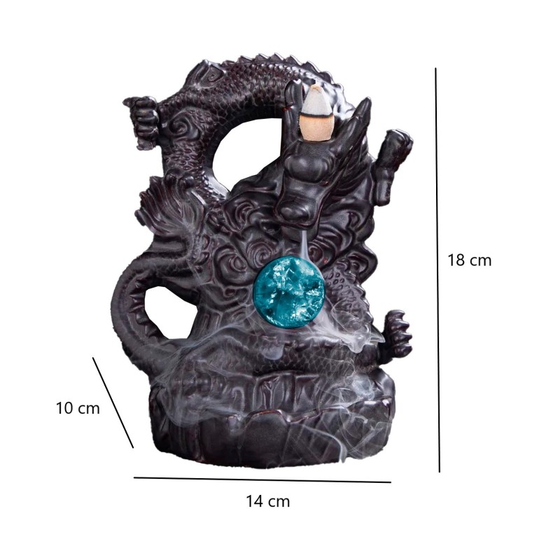 Dragon Incienso 0321