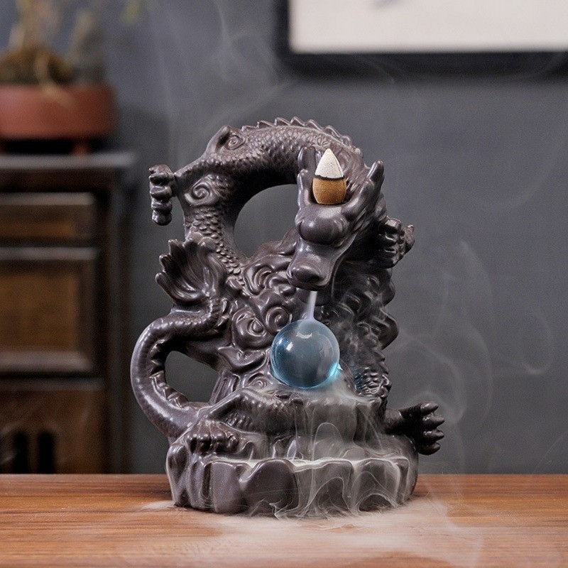 Dragon Incienso 0321