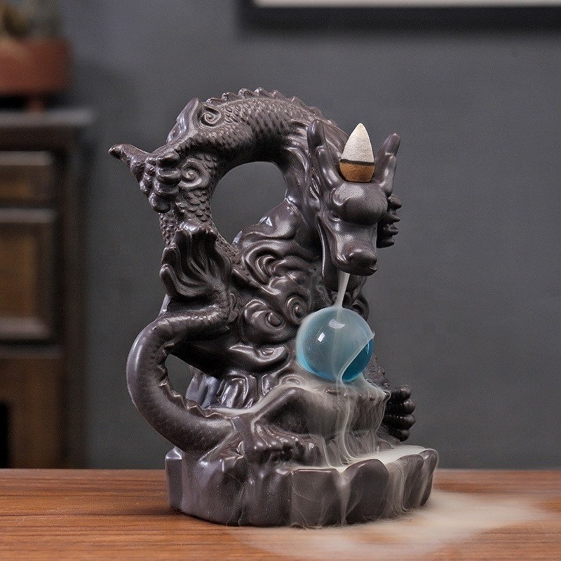 Dragon Incienso 0321