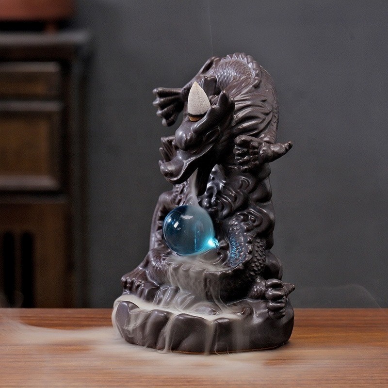 Dragon Incienso 0321