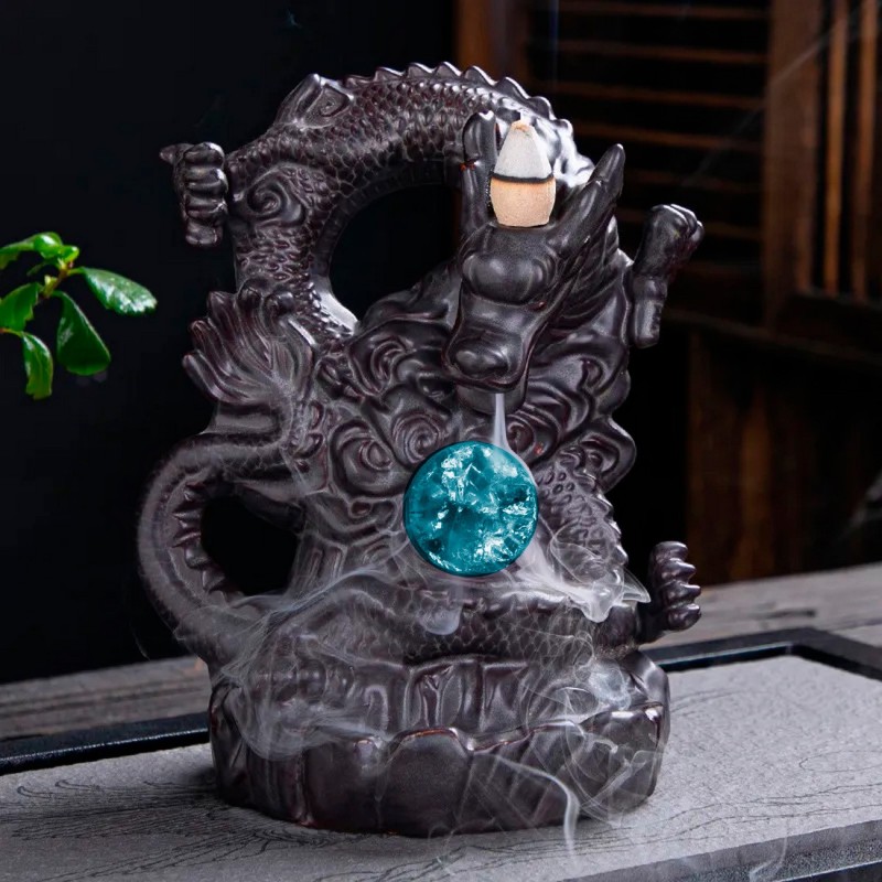 Dragon Incienso 0321