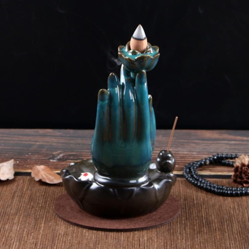 Mano Buda Incienso 0319