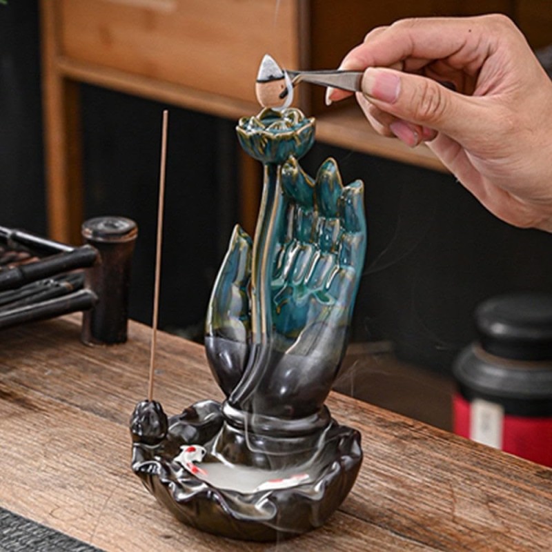 Mano Buda Incienso 0319