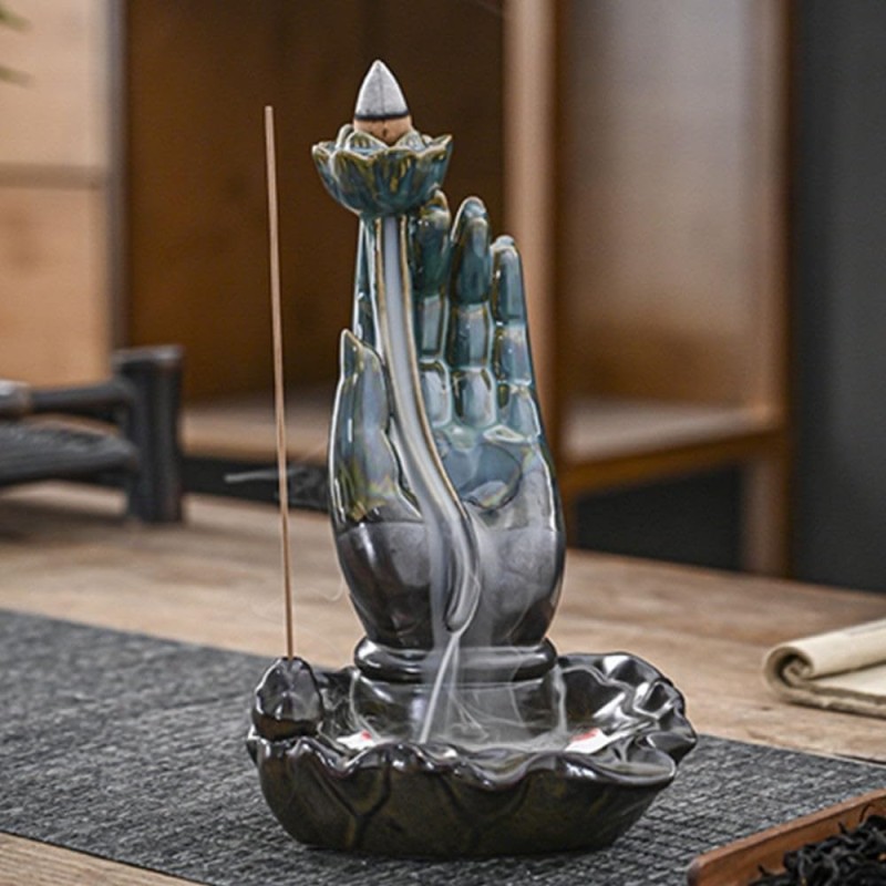 Mano Buda Incienso 0319