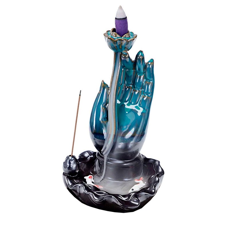 Mano Buda Incienso 0319