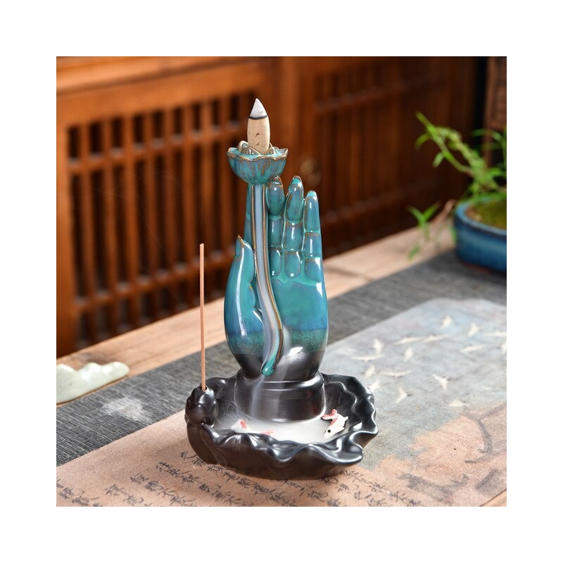 Mano Buda Incienso 0319