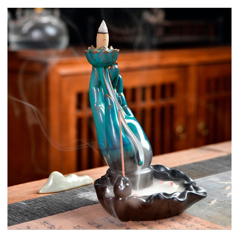 Mano Buda Incienso 0319