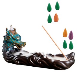 Dragon Chino Incienso 0337