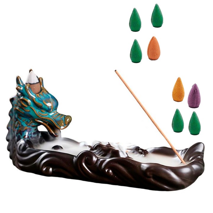 Dragon Chino Incienso 0337